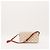 Céline Bolso Pequeño de Lona Triomphe Castaño Beige - vista 3
