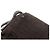 Bolsa de Ombro Fendi Zucca Canvas Marrom - vista 9
