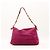 Borsa Fendi Baguette in camoscio rosa - vista 3
