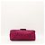 Borsa Fendi Baguette in camoscio rosa - vista 5