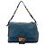 Bolso Fendi Baguette Azul