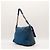 Bolso Fendi Baguette Azul - vista 4