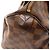 Louis Vuitton Speedy 30 Damier Ebene Canvas Handtasche Braun - Ansicht 11