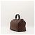 Louis Vuitton Speedy 30 Damier Ebene Canvas Handtasche Braun - Ansicht 2