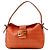 Sac à épaule Fendi motif Zucca Orange