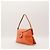 Bolsa Fendi Zucca Baguette Laranja - vista 2