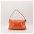 Bolsa Fendi Zucca Baguette Laranja - vista 3
