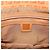 Bolsa Fendi Zucca Baguette Laranja - vista 7