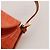 Bolsa Fendi Zucca Baguette Laranja - vista 8
