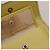 Courreges Cartera Courrèges Amarillo - vista 8