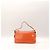 Bolsa Baguette Fendi Zucca Laranja - vista 3