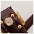 Fendi Zucca Monogram Schultertasche Braun - Ansicht 10