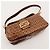 Fendi Zucca Monogram Schultertasche Braun - Ansicht 6