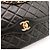 Chanel Classic Flap Bag Medium Schwarz - Ansicht 7