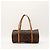 Bolso Louis Vuitton Monogram Papillon 30 Castaño Monograma - vista 3