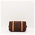 Céline Sac Boston Celine Monogram Marron Monogramme - vue 5