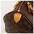 Sac à main Louis Vuitton Speedy 30 Monogram Canvas Marron Monogramme - vue 10