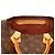 Sac à main Louis Vuitton Speedy 30 Monogram Canvas Marron Monogramme - vue 7