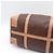 Céline Vintage Boston Bag Monogram Canvas Braun - Ansicht 6