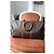 Louis Vuitton Keepall 45 en lona Monogram y cuero Castaño Monograma - vista 2
