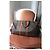 Louis Vuitton Keepall 45 en lona Monogram y cuero Castaño Monograma - vista 4