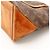 Sac cabas Louis Vuitton Monogram Canvas Marron Monogramme - vue 12
