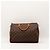 Bolso de mano Louis Vuitton Speedy 30 Monogram Canvas Castaño Monograma - vista 4