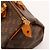 Bolso de mano Louis Vuitton Speedy 30 Monogram Canvas Castaño Monograma - vista 9