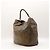 Yves Saint Laurent Muse Two Hobo Bag Braun - Ansicht 2
