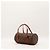 Bolsa de mão Louis Vuitton Papillon 30 Monogram Canvas Marrom Monograma - vista 2