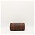 Bolsa de mão Louis Vuitton Papillon 30 Monogram Canvas Marrom Monograma - vista 5