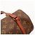 Sac à main Louis Vuitton Monogram Papillon 30 Marron Monogramme - vue 7