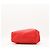 Miu Miu Colorblock Tote Bag Weiß Rot - Ansicht 5