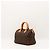 Bolso Louis Vuitton Speedy 30 Monogram Canvas Castaño Monograma - vista 2