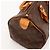 Bolso Louis Vuitton Speedy 30 Monogram Canvas Castaño Monograma - vista 11