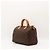 Bolso Louis Vuitton Speedy 30 Monogram Canvas Castaño Monograma - vista 2