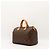 Bolsa Louis Vuitton Speedy 30 Monogram Canvas Marrom Monograma - vista 2