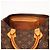 Bolsa Louis Vuitton Speedy 30 Monogram Canvas Marrom Monograma - vista 7