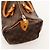 Bolsa Louis Vuitton Speedy 30 Monogram Canvas Marrom Monograma - vista 9