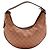 Gucci Hobo-Bag aus Monogramm-Canvas Braun Beige