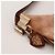 Gucci Hobo-Bag aus Monogramm-Canvas Braun Beige - Ansicht 8