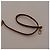 Borsa Louis Vuitton Monogram Vernis Reade PM Beige - vista 10