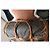 Louis Vuitton Monogram Reisetasche Braun Monogramm - Ansicht 9
