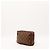 Bolsa Louis Vuitton Monogram Canvas Marrom Monograma - vista 2