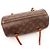 Louis Vuitton Papillon Monogram Canvas Brown - view 7