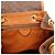 Céline Celine Triomphe Canvas Rucksack Braun - Ansicht 8