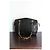 Chanel Gesteppte Handtasche aus schwarzem Leder - Ansicht 11