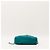 Bottega Veneta The Pouch Clutch-Tasche Türkis - Ansicht 5