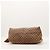 Bamboo Borsa Tote Gucci Monogram Canvas con nappina Marrone - vista 5