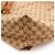 Bamboo Borsa Tote Gucci Monogram Canvas con nappina Marrone - vista 9